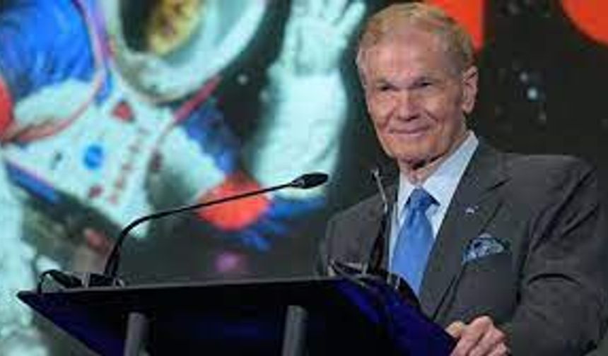 NASA Başkanı Nelson: 'Çin, Ay'ı kendi toprağı ilan edebilir'